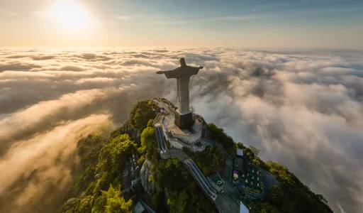 CRISTO REDENTOR BRASIL
