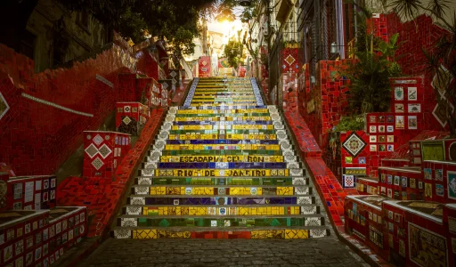 ESCALERAS DE SELARON