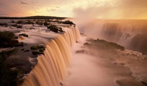 IGUAZU LADO BRASILEÑO