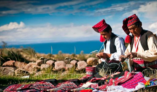 Islas-Taquile-Puno