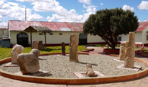 Museo Litico de Pukara