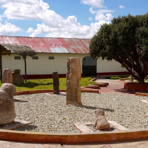 Museo Litico de Pukara