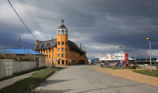 Puerto Natales