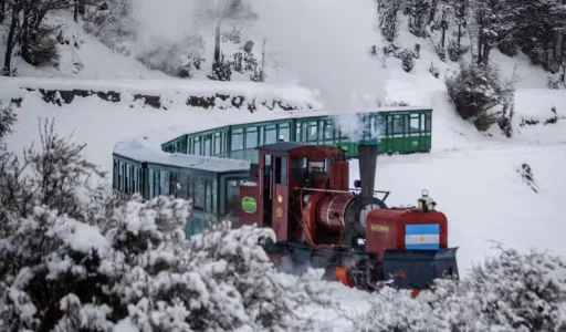 Tren del fin del mundo
