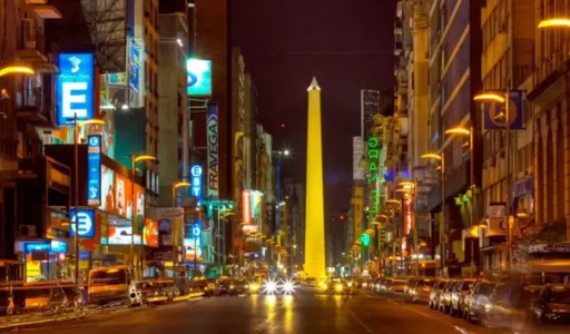 calle corrientes