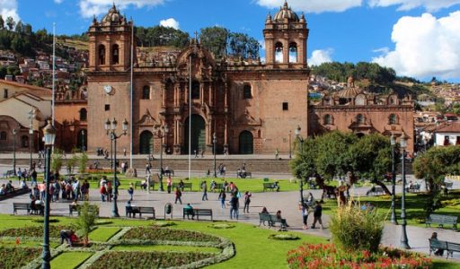 catedral cusco